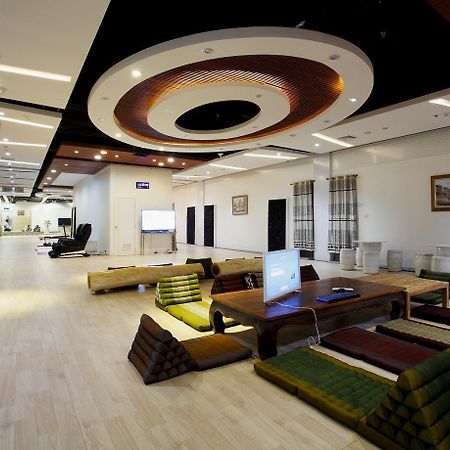 Capsule Hostel Patong Zewnętrze zdjęcie