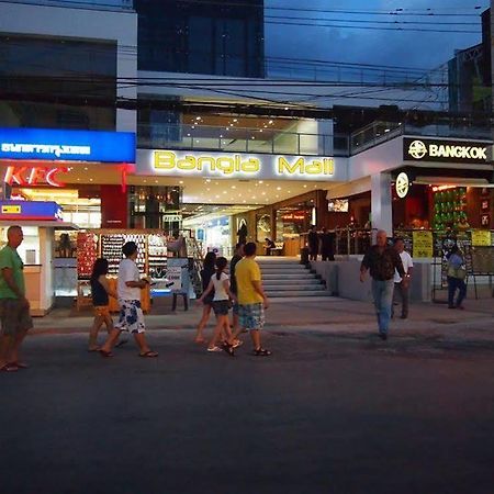 Capsule Hostel Patong Zewnętrze zdjęcie