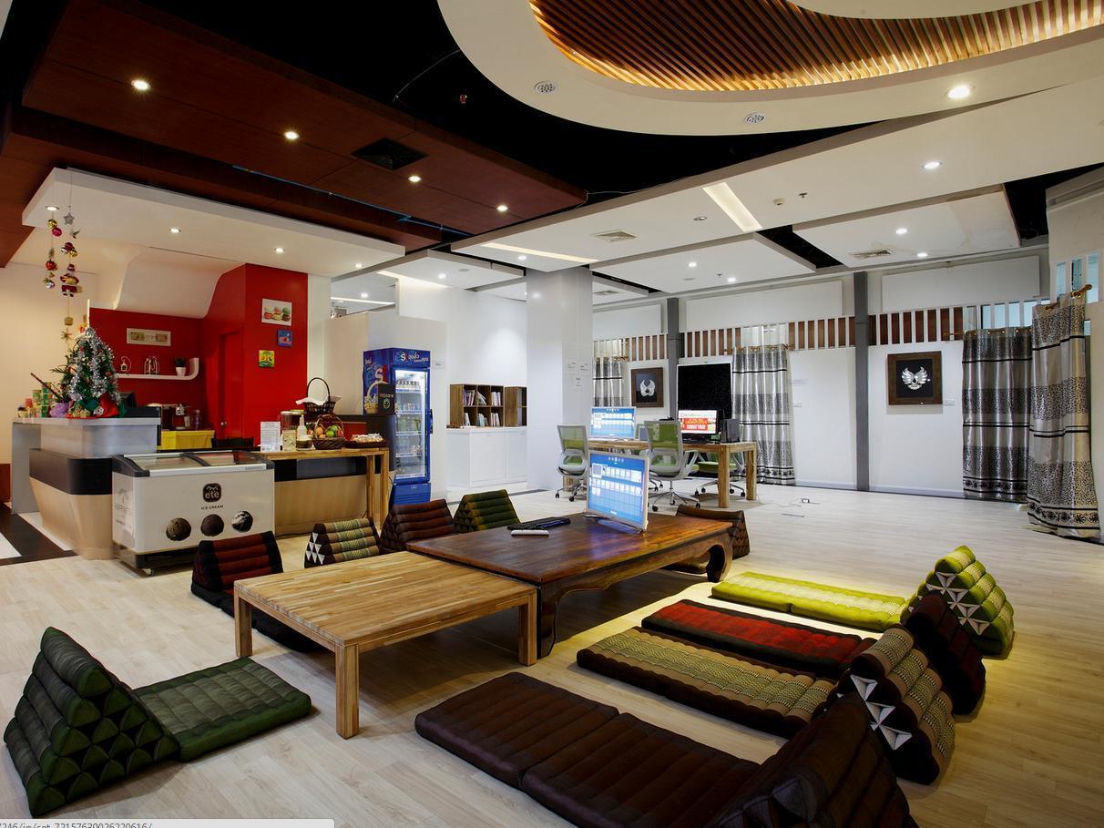 Capsule Hostel Patong Zewnętrze zdjęcie