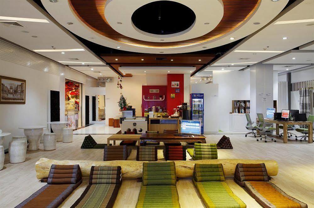 Capsule Hostel Patong Zewnętrze zdjęcie