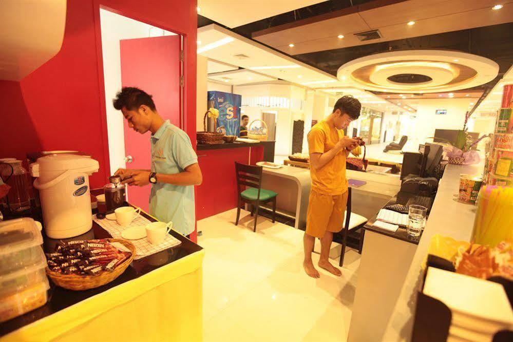 Capsule Hostel Patong Zewnętrze zdjęcie
